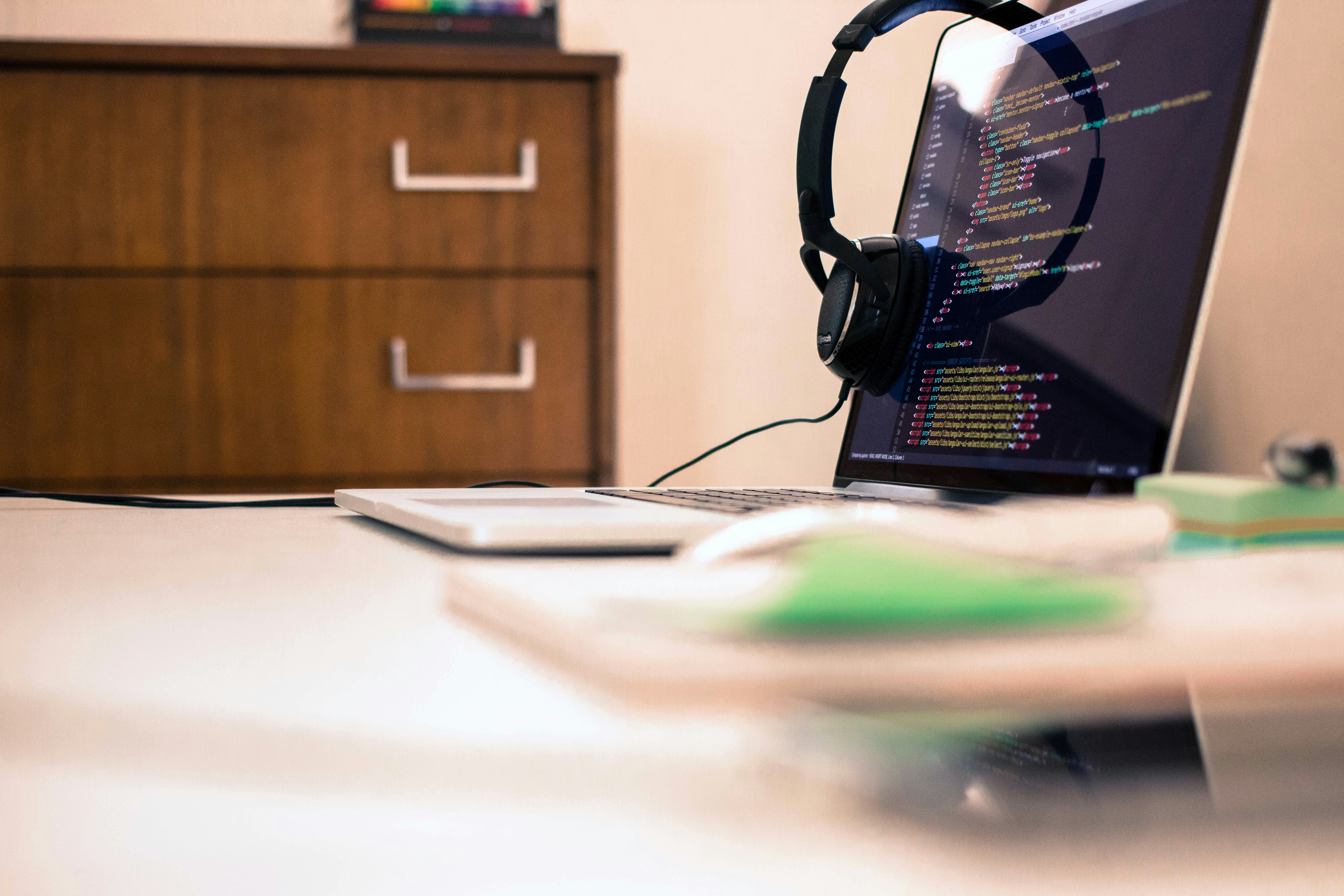 Professional web development workstation